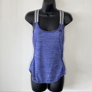 Adidas Performer Razorback Tank Top